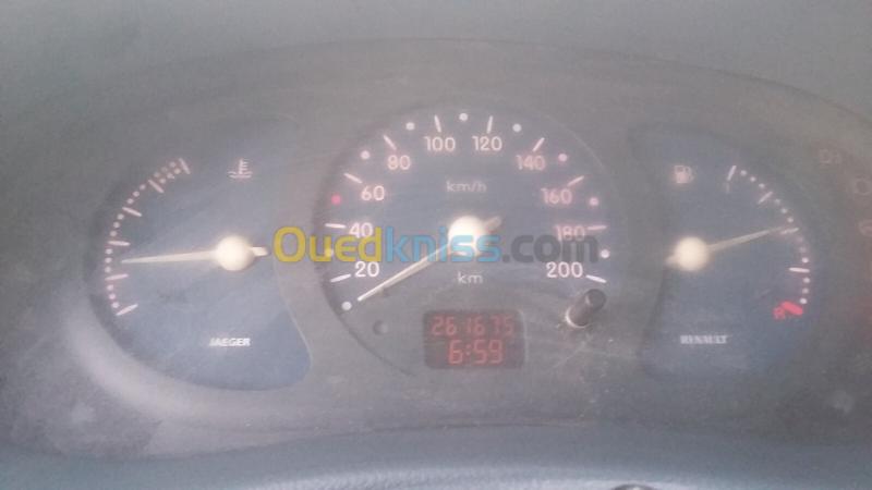 Renault Kangoo 1998 Kangoo 10