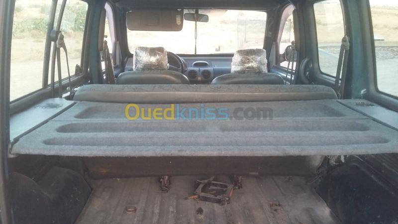 Renault Kangoo 1998 Kangoo 9