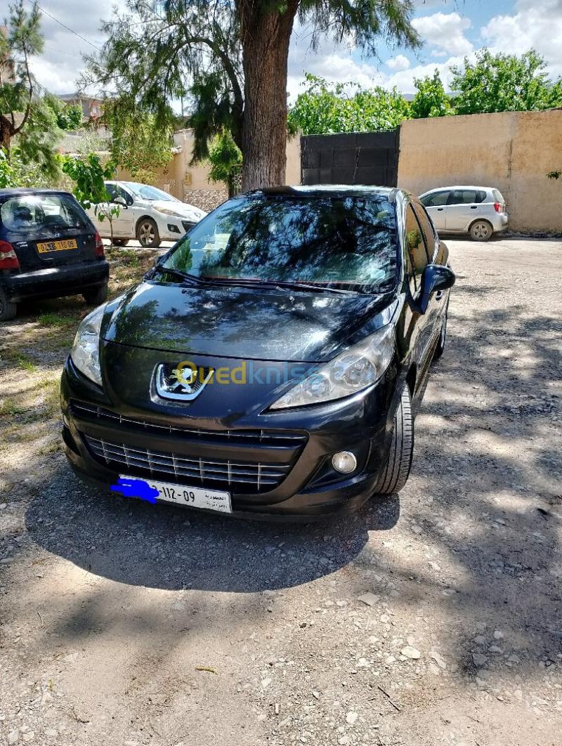 Peugeot 207 2012 Allure 2