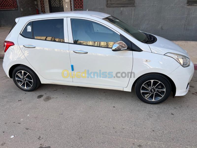Hyundai Grand i10 2018 Restylée DZ 3