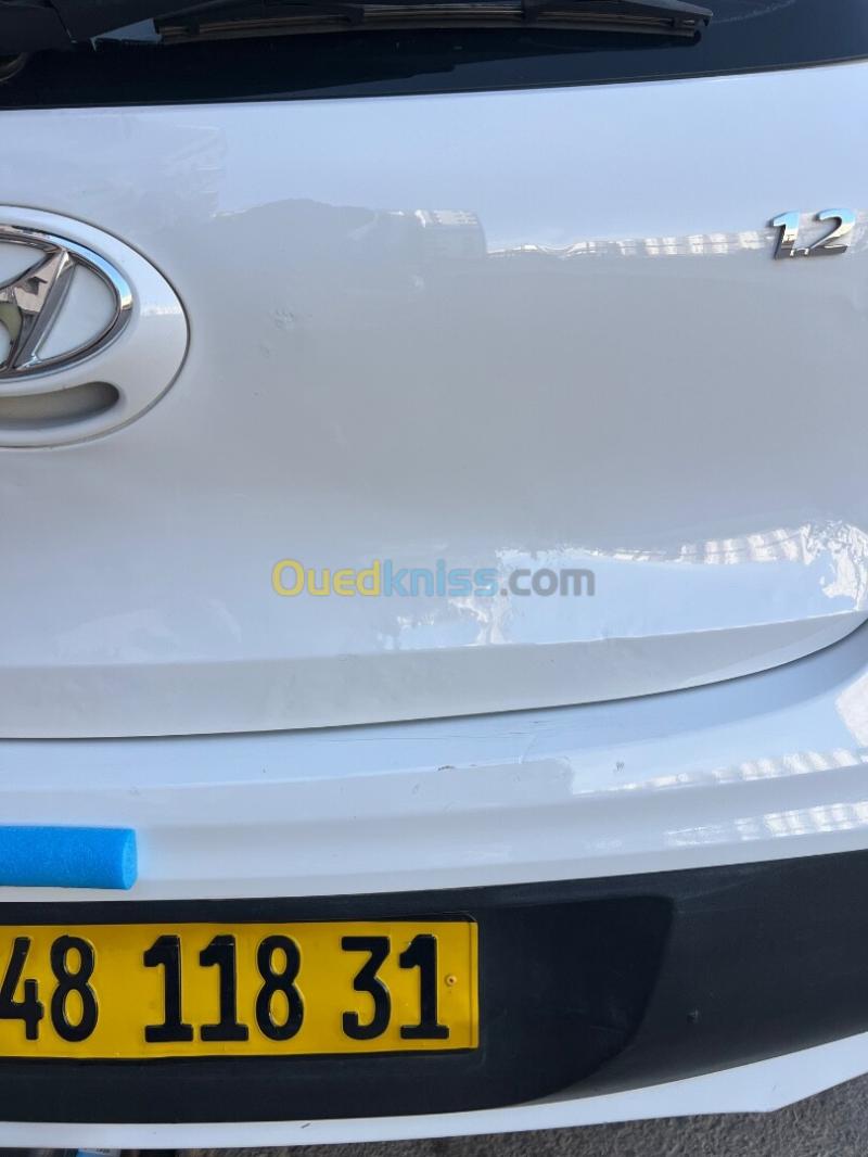 Hyundai Grand i10 2018 Restylée DZ 7