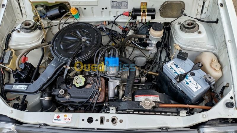 Suzuki Maruti 800 2010 Maruti 800 7