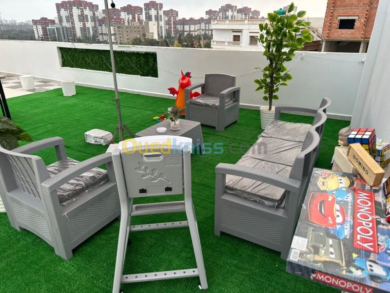 Location vacances Appartement F3 Oran Bir el djir 15