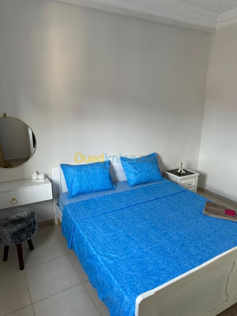 Location vacances Appartement F3 Oran Bir el djir 17