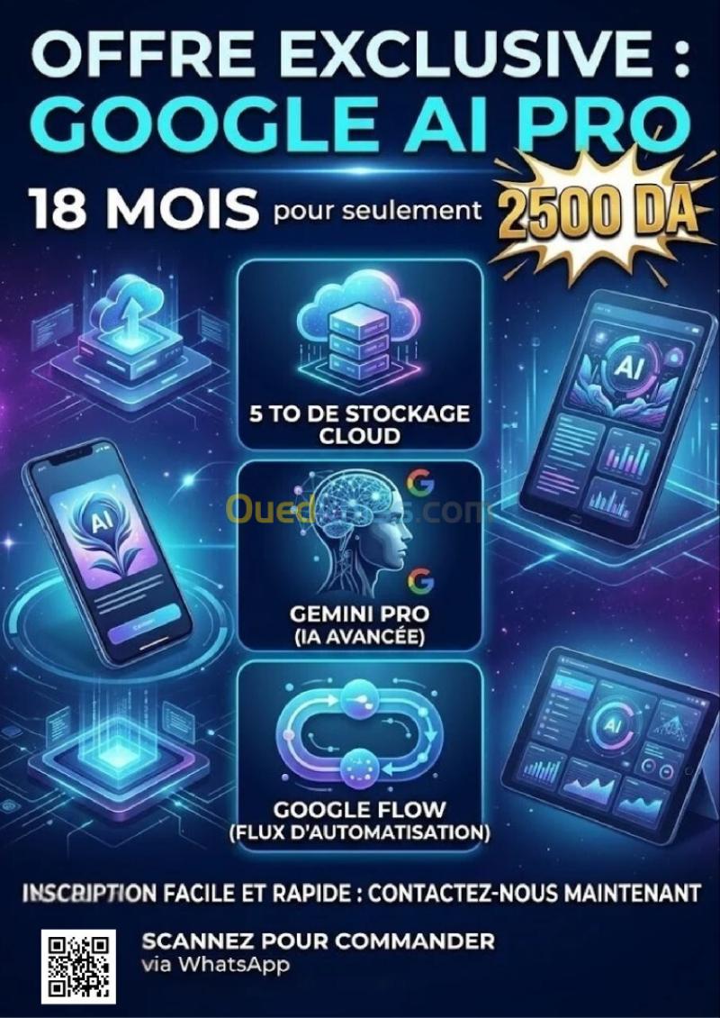Google Gemini Ai Pro 3