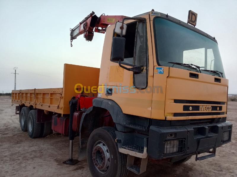 Iveco Euro trakker 2000 3