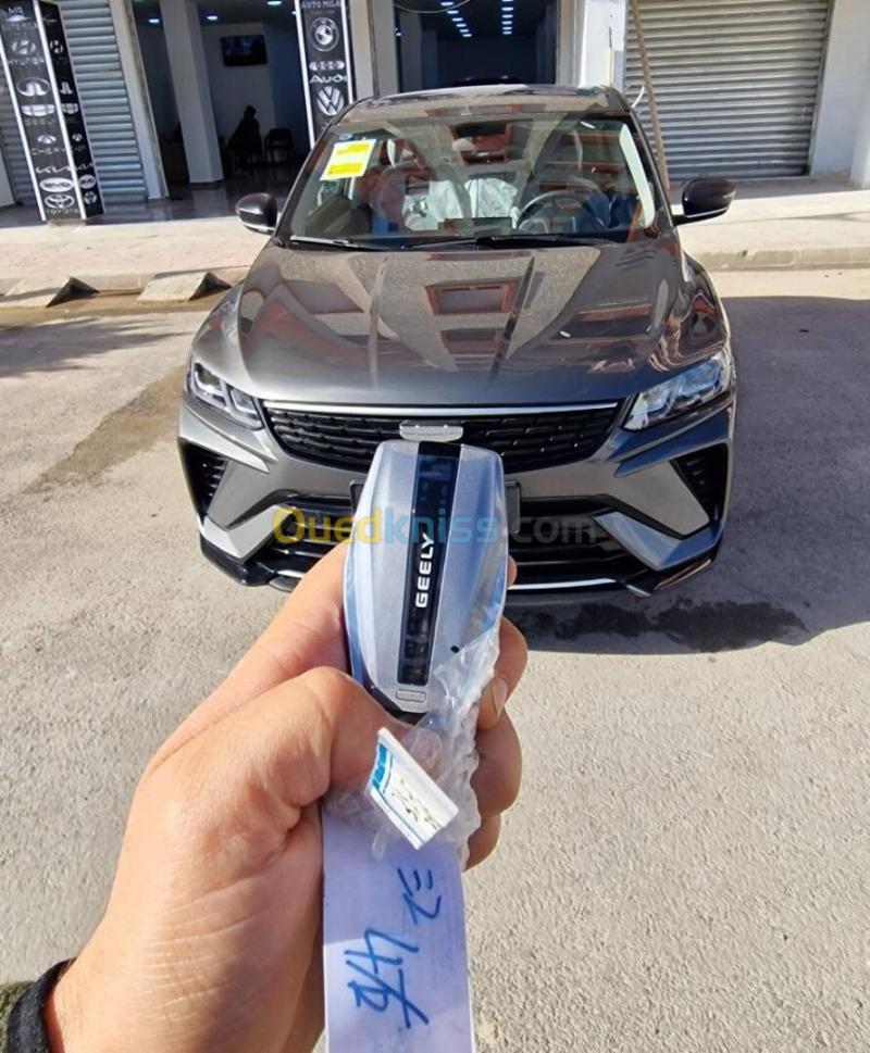 Geely Coolray 2026 Super Power 