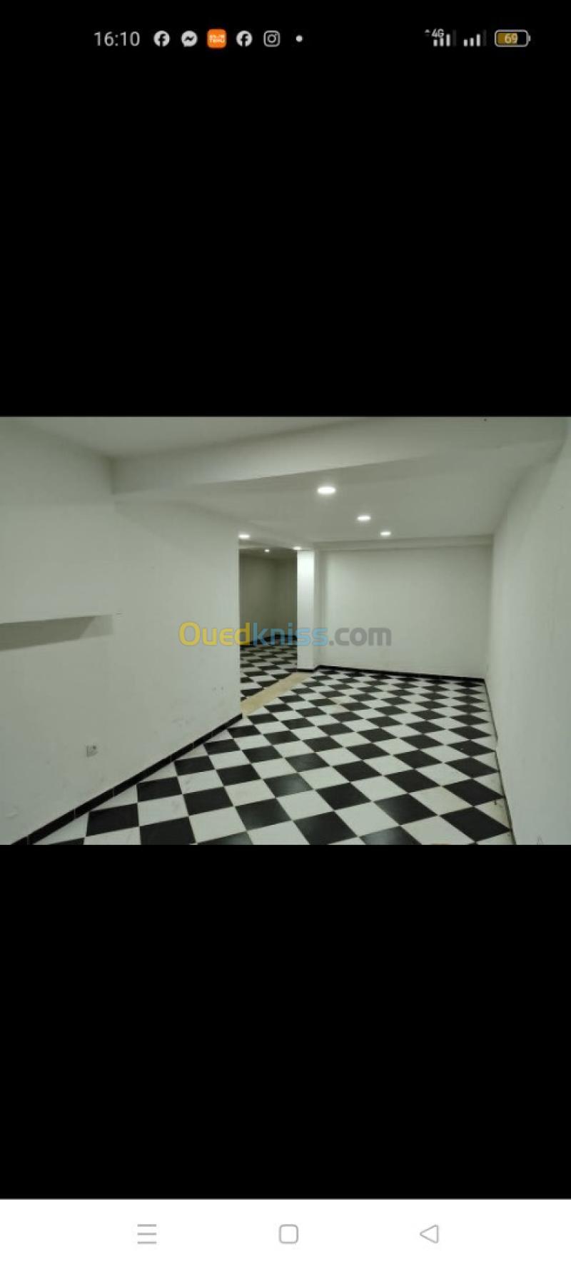 Vente Local Béjaïa Bejaia 7