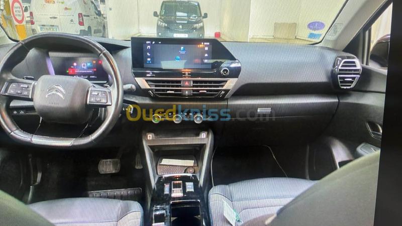 Citroen C4x 2023 La tout 3