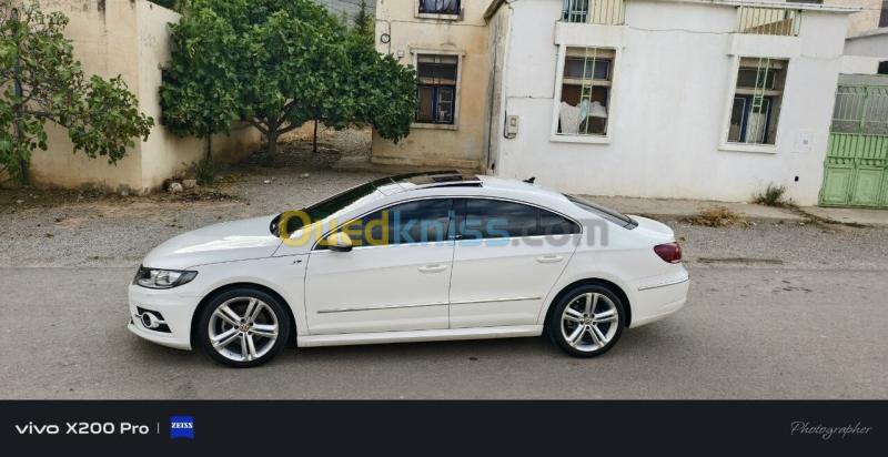 Volkswagen Passat CC 2015 R Line 7