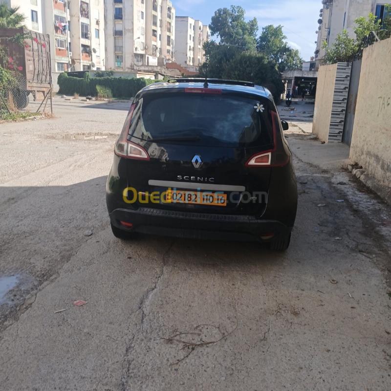 Renault Scenic 2010 Scenic 8