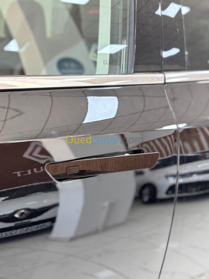 Jetour Dashing 2026 Luxury 7