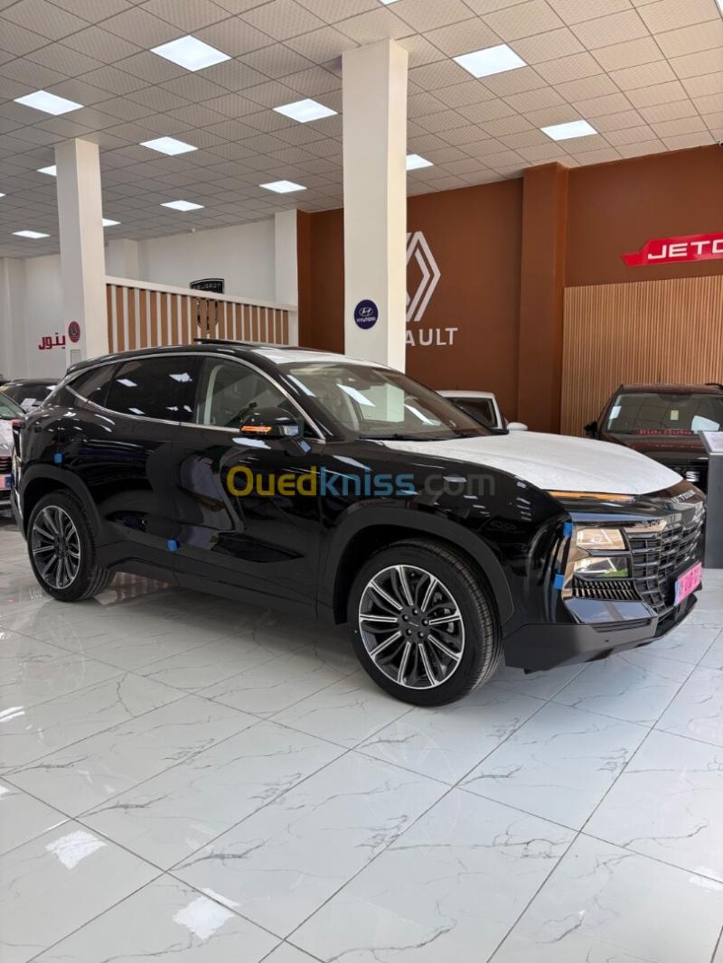 Jetour Dashing 2026 Luxury 3