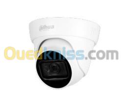 DH-HAC-HDW1801TLQP-A Camera Dahua 8MP Audio 4K HDCVI IR Eyeball Camera