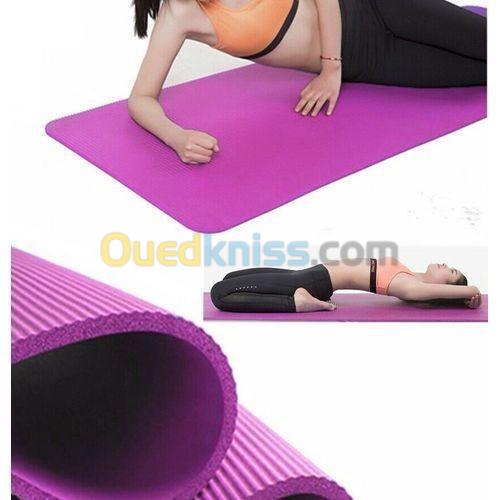  Tapis de yoga Disponible en plusieurs models et dimensiens