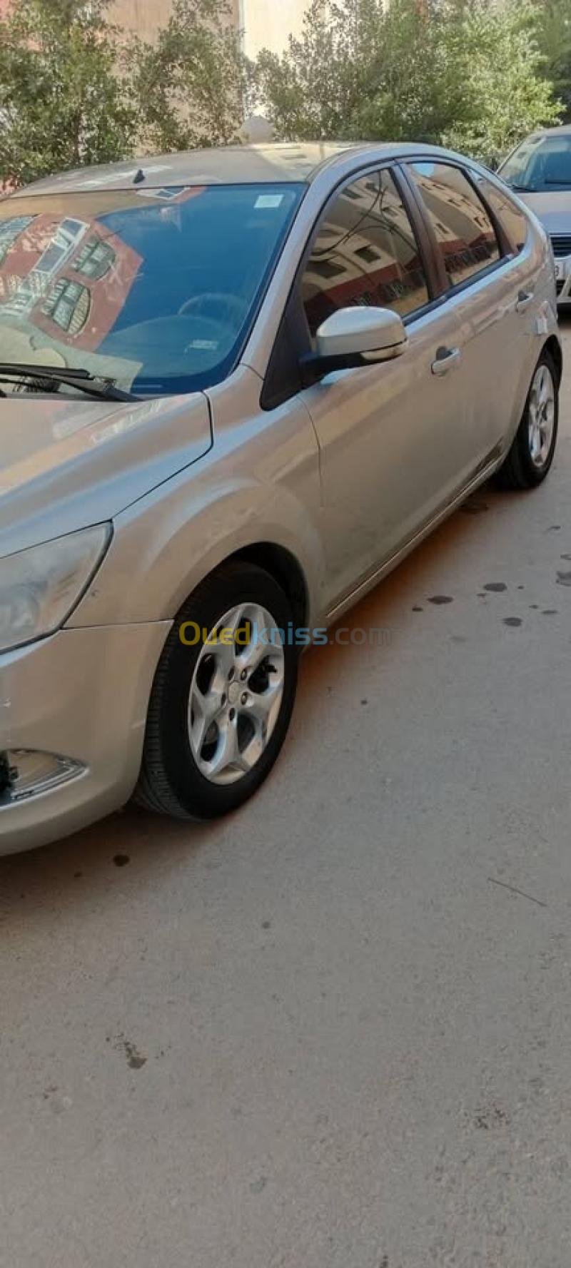Ford Focus 5 portes 2010 Focus 5 portes 9
