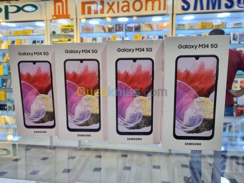  Samsung M34 5g