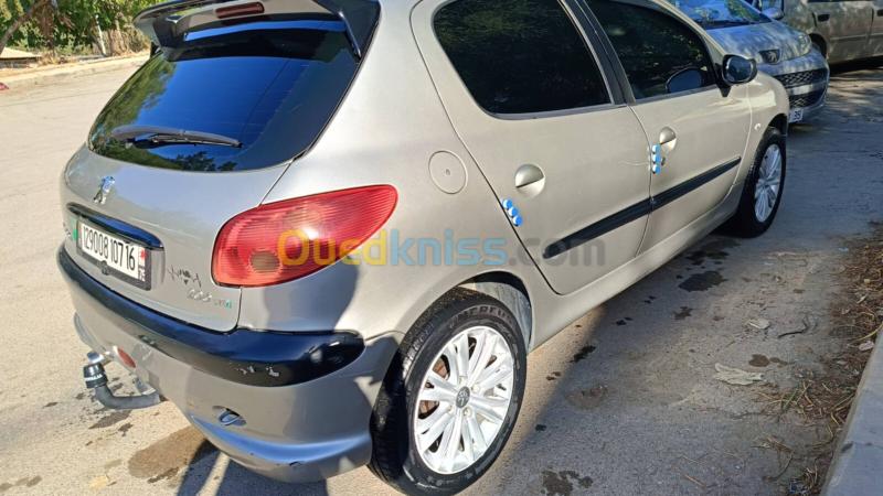 Peugeot 206 2007 206 3