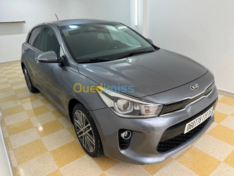 Kia Rio 2019 EX 2