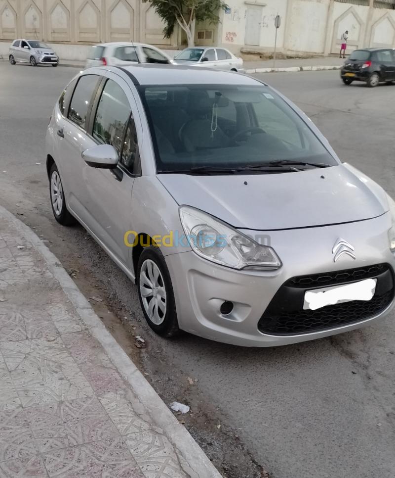 Citroen C3 2011 Essentiel - Sidi Bel Abbès Algérie