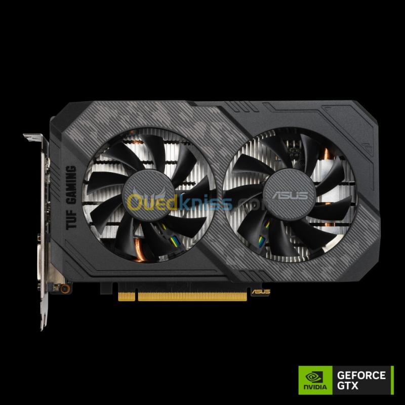 GTX 1650 SUPER ASUS TUF