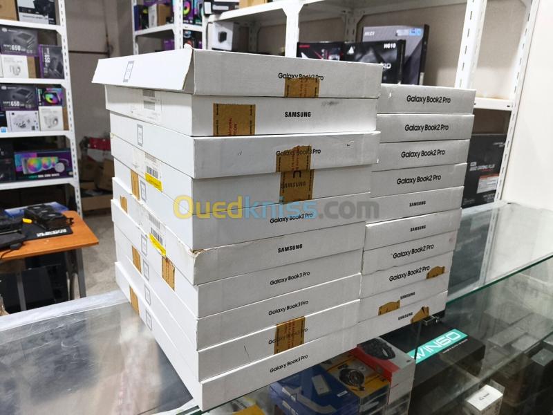 GALAXY BOOK 3 PRO I5 13 DDR5 3K AMOLED