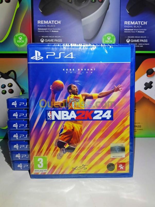  NBA 2K24 PS4 / PS5 