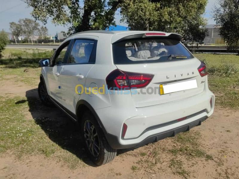 Livan X3 Pro  2025 Automatique (Avec toi ouvrant ) 3