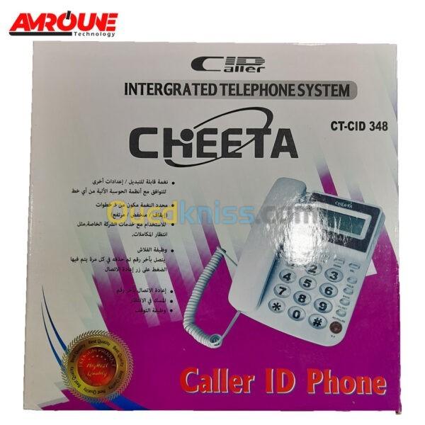  APPAREIL Telephone CHITA 348 AVEC AFICHEUR CHITA