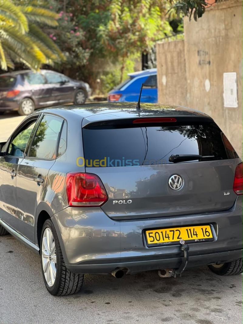 Volkswagen Polo 2014 Life 2