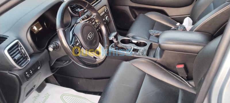 Kia Sportage 2019 Premium 4