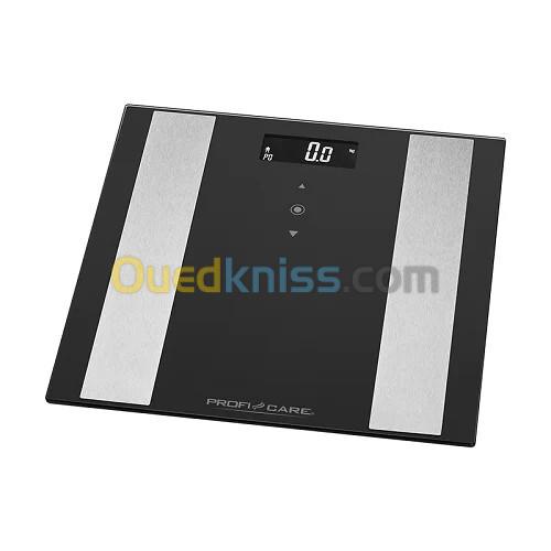 Pese personne 8 en 1 Proficare PC-PW 3007 FA Noir