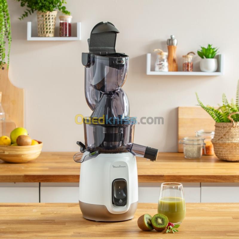 Moulinex EXTRACTEUR de jus MOULINEX ULTRA JUICE Silencieux 200W ZU600110