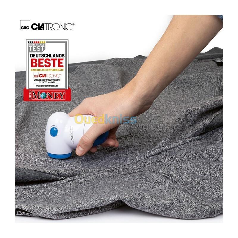 Nettoyant Textile Clatronic TC 3758 Blanc