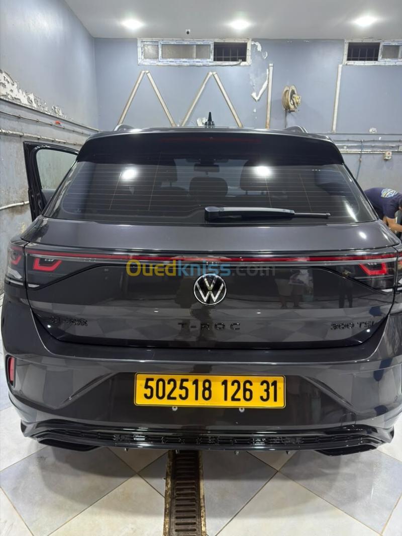 Volkswagen T-Roc 2026 R-Line  11