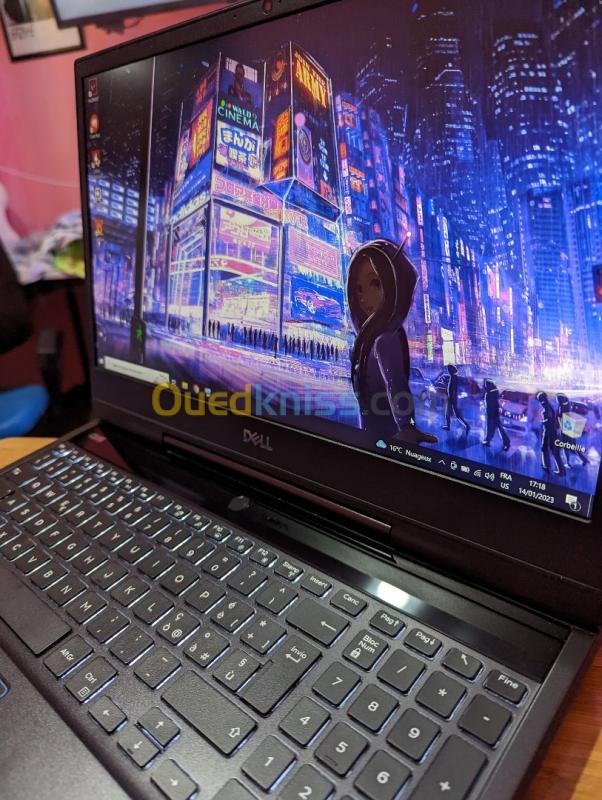  DELL G5 Gaming Haute Gamme