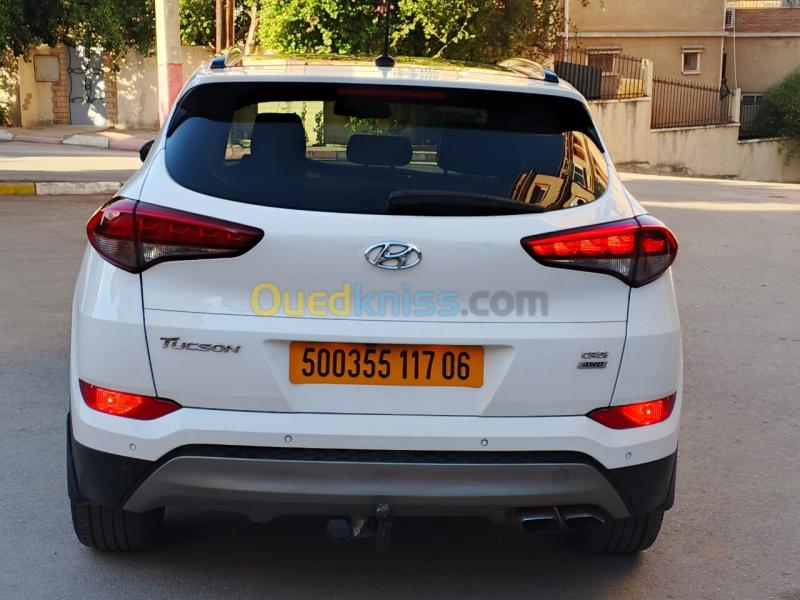 Hyundai Tucson 2017 Prestige 6