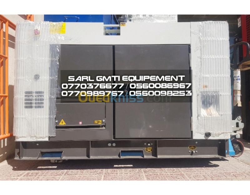 Groupe electrogene 25kva,  groupe electrogene 3kva italy , compresseur 500lt , monte charge italy , 