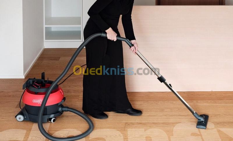  Femme de ménage société de nettoyage Alger