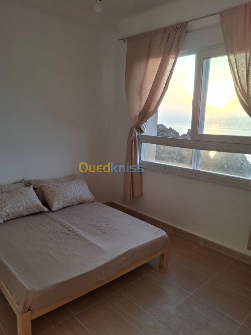 Location vacances Appartement Niveau de villa F2 Tipaza Tipaza 7
