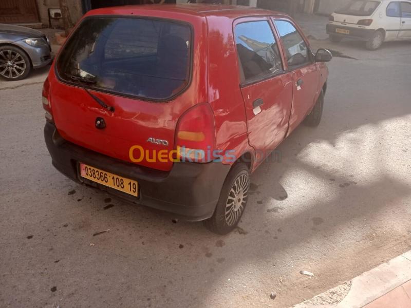 Suzuki Alto 2008 Alto 8