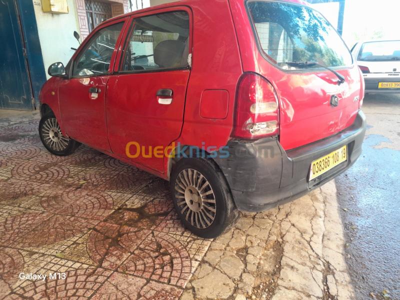 Suzuki Alto 2008 Alto 4
