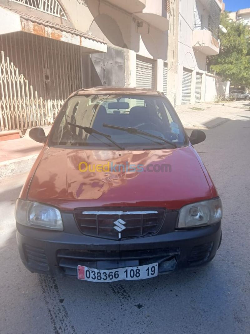 Suzuki Alto 2008 Alto 10