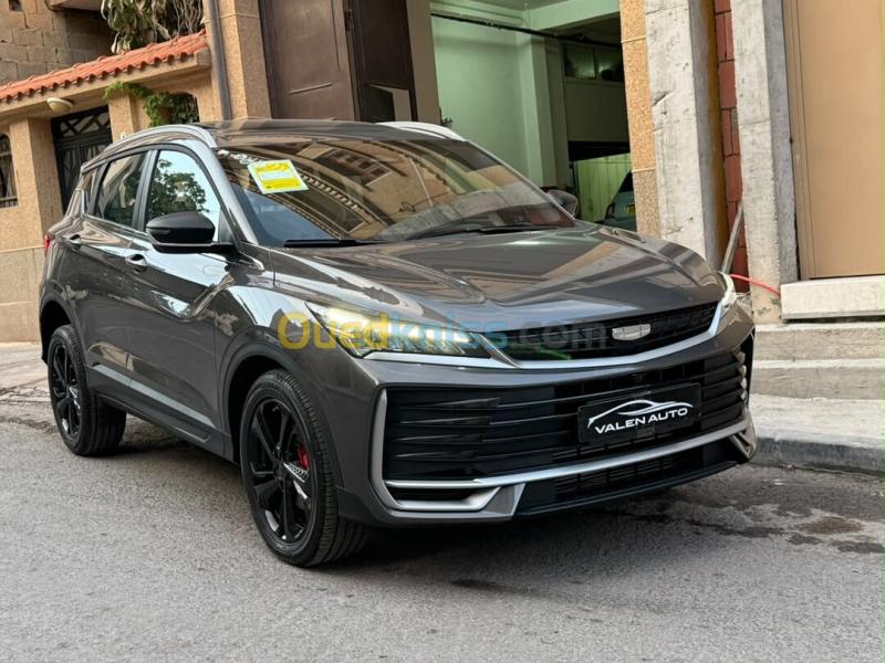 Geely Coolray 2026 Flag ship  13