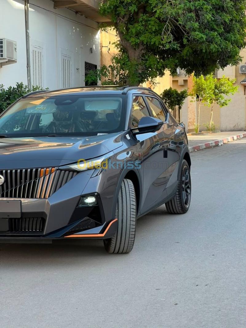 GAC GS3 emzoom 2026 R-Style 2