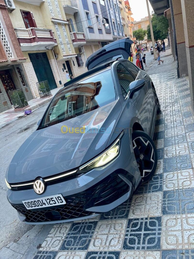 Volkswagen Golf 8 2025 R- Line  3