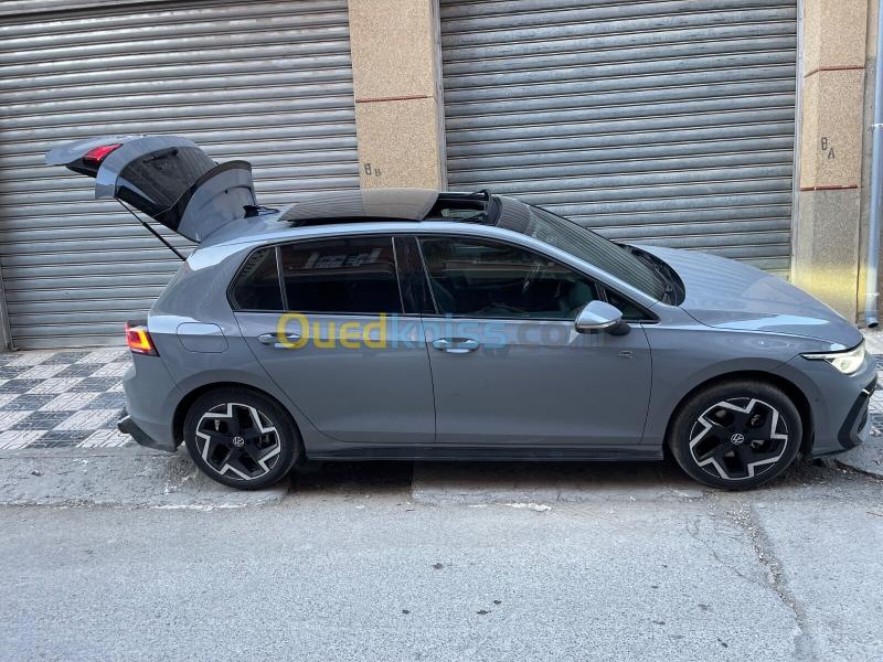 Volkswagen Golf 8 2025 R- Line  4