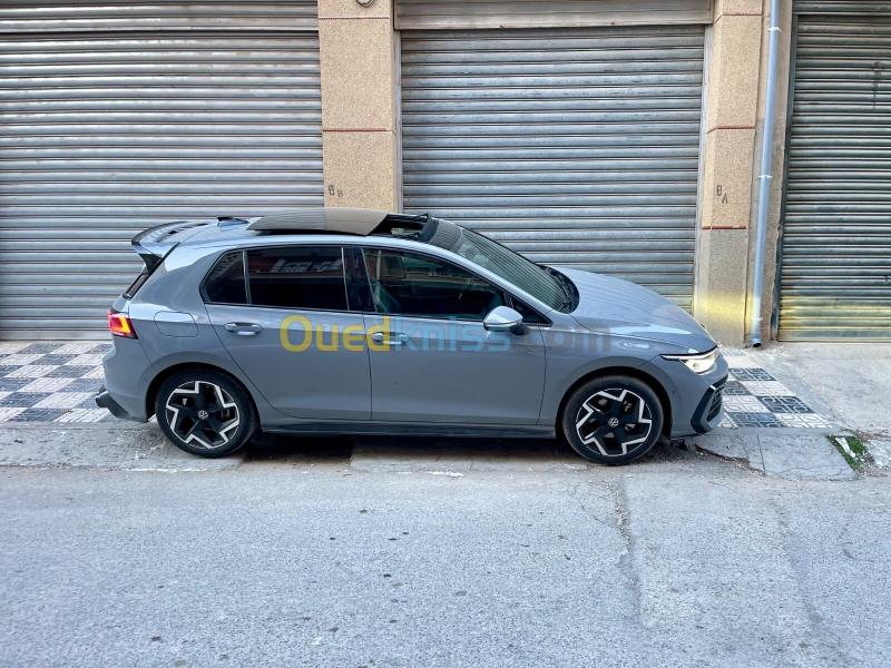 Volkswagen Golf 8 2025 R- Line  9