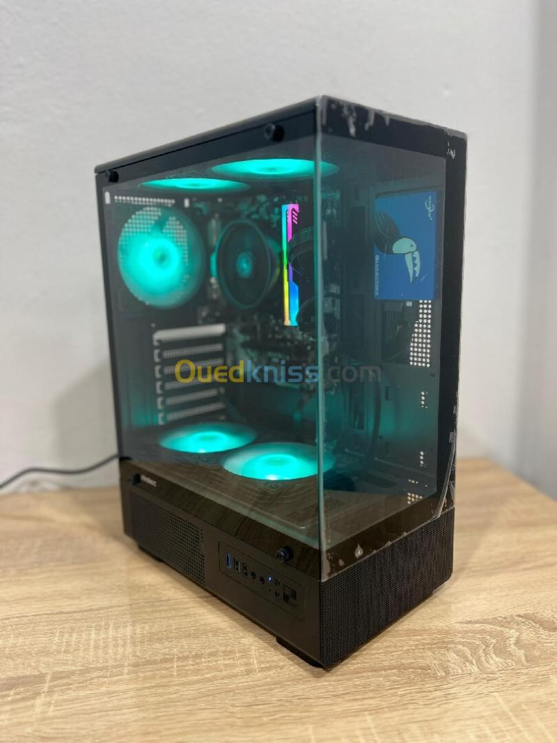 PC GAMER AMD R5 5650G 16 GB RAM 256 SSD