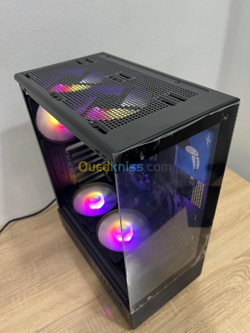PC GAMER AMD R5 5650G 16 GB RAM 256 SSD 8